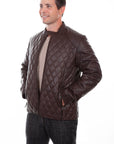 Quilted Jacket - 1001