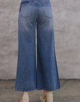 The Patchwork Jean — SZ 11