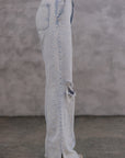 The Livie Straight Leg Jean