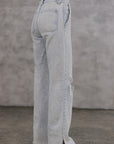 The Livie Straight Leg Jean