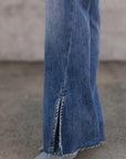 SALE The Everlie Split Flare Jean