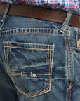 Ariat Men's M4 Boundary Boot Cut Jean