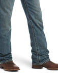 Ariat Men's M4 Boundary Boot Cut Jean