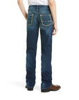Ariat boys B5 Slim Boundary Stackable Straight Leg Jean