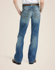 Ariat Boys B4 Relaxed Boundary Boot Cut Jean