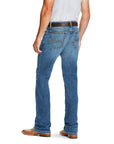 M2 Relaxed Stretch Legacy Boot Cut Jean