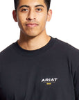 Rebar Cotton Strong Logo T-Shirt
