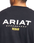 Rebar Cotton Strong Logo T-Shirt