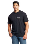 Rebar Cotton Strong Logo T-Shirt
