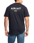 Rebar Cotton Strong Logo T-Shirt