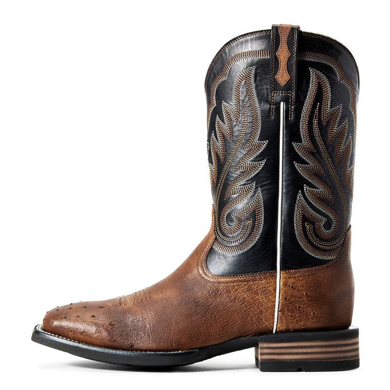 Promoter Western Boot