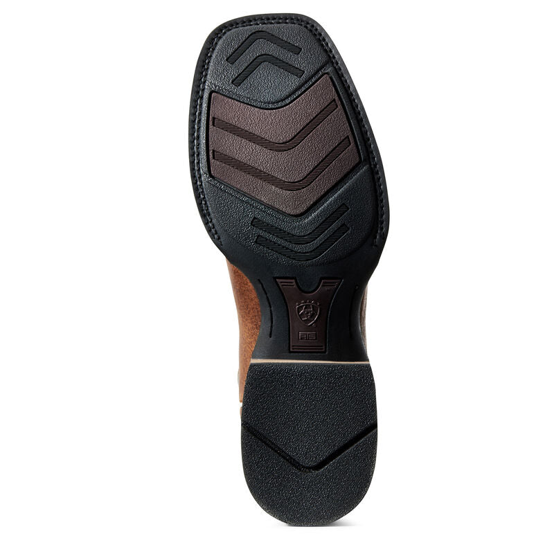 Promoter Western Boot