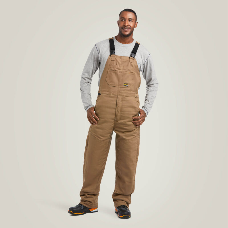 Rebar DuraCanvas Stretch Insulated Bib