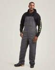 Rebar DuraCanvas Stretch Insulated Bib