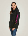Rebar Graphic Hoodie