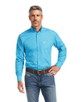 Ariat Fitted Button Up- Ignacio