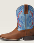 Double Kicker Western Boot