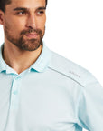 Ariat TEK 2.0 Polo- Day Dream