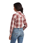 Ariat REAL Plaid Shirt