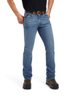 Rebar M4 Low Rise DuraStretch Edge Boot Cut Jean-VENTURA