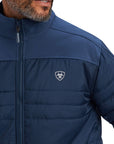 Elevation Insulated Jacket -STEELY