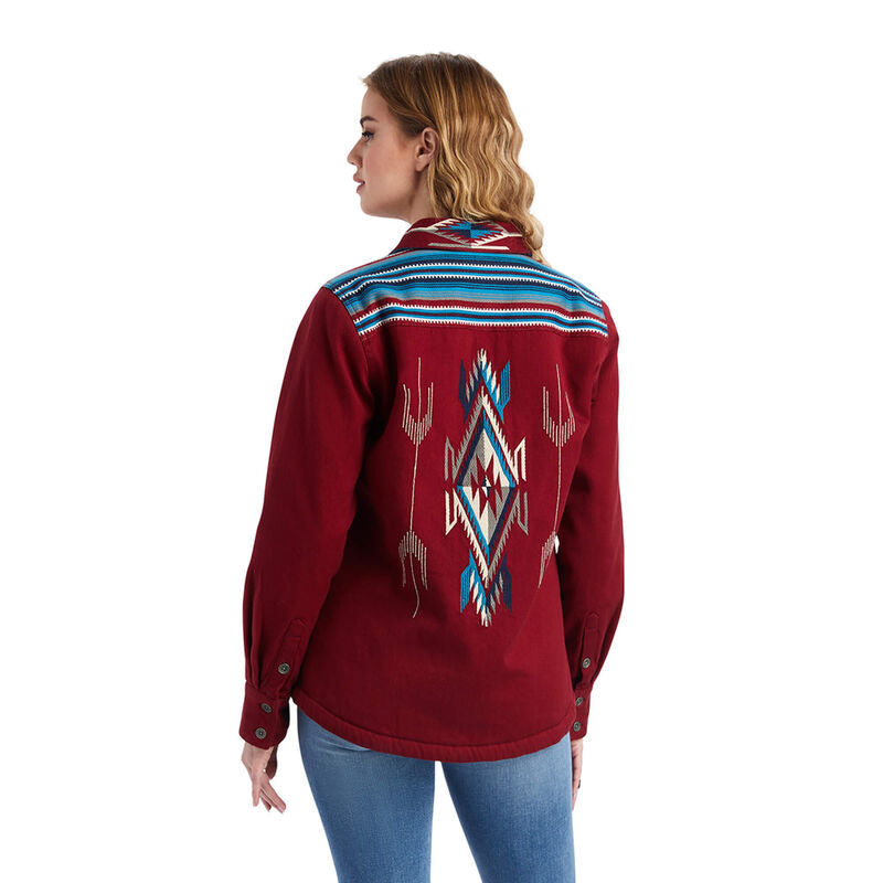 Shacket Chimayo Shirt Jacket
