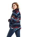 Fleece Chimayo Jacket-CHIMAYO JCD SHERPA