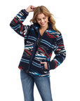Fleece Chimayo Jacket-CHIMAYO JCD SHERPA