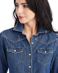 Farriday Denim Shirt