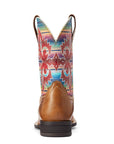 Lonestar Western Boot-Ridge Tan