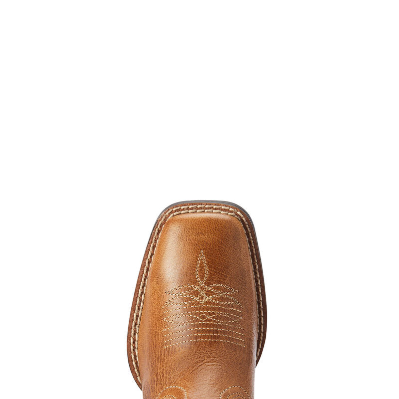 Lonestar Western Boot-Ridge Tan