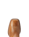 Lonestar Western Boot-Ridge Tan