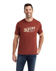 Ariat Rope Oval T-Shirt