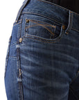 R.E.A.L. Perfect Rise Leila Boot Cut Jean