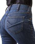 R.E.A.L. Perfect Rise Leila Boot Cut Jean