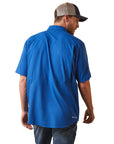 VentTEK Outbound Classic Fit Shirt-True Blue