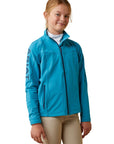 Agile Softshell Jacket- Mosaic Blue
