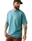 Rebar Cotton Strong T-Shirt-BACHELOR