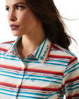 Team Kirby Stretch Shirt- ROSA SERAPE