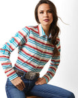 Team Kirby Stretch Shirt- ROSA SERAPE