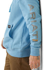 Rebar Graphic Hoodie