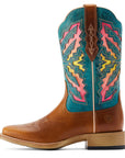 Laney VentTEK 360° Western Boot-Toffee