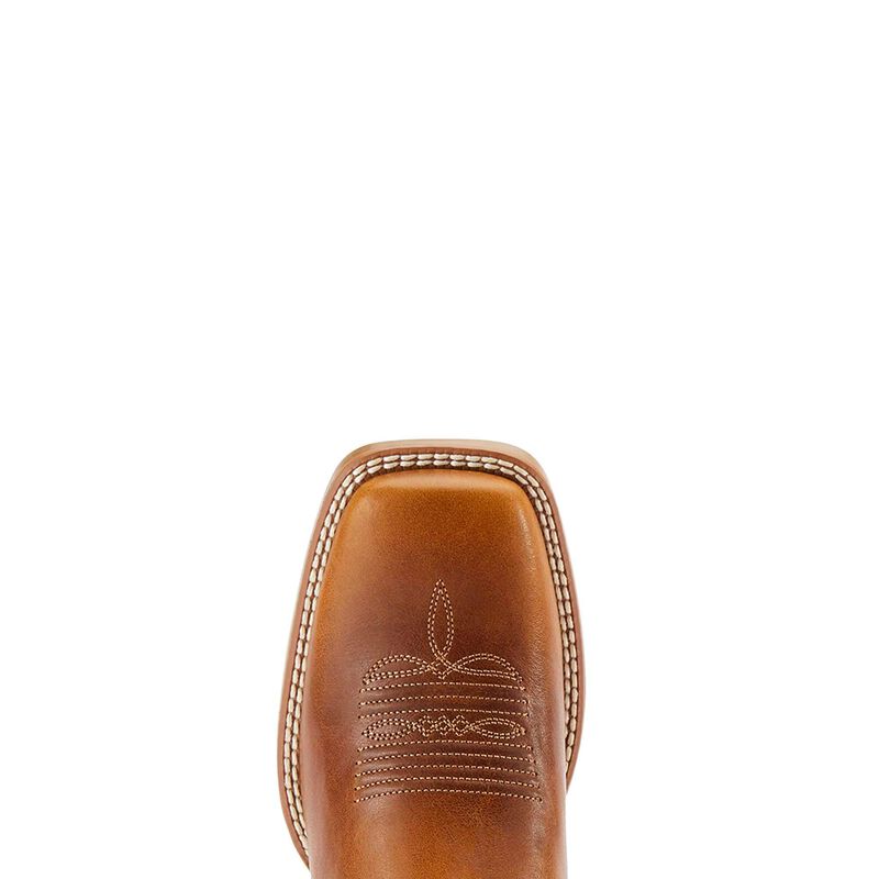 Laney VentTEK 360° Western Boot-Toffee