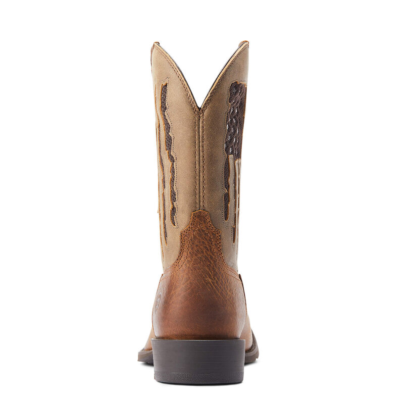 Sport My Country VentTEK Western Boot