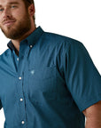 Wrinkle Free Eli Classic Fit Shirt
