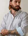 Wrinkle Free Coleman Classic Fit Shirt