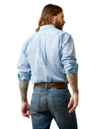 Wrinkle Free Wayne Classic Fit Shirt-AQUAVILLE