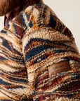 Fleece Chimayo Jacket