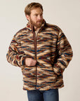 Fleece Chimayo Jacket