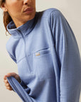 Rebar Foundation 1/4 Zip Shirt